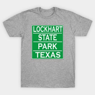 LOCKHART STATE PARK T-Shirt